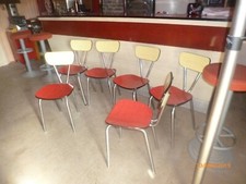 Ensemble chaises formica d'occasion Ensemble chaises formica d'occasion  Chalindrey