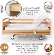 Letto ospedaliero ortopedico usato  Tribogna