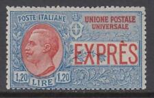 Italia mai rilasciato usato  Italia