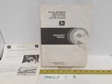 John deere inch for sale  Eaton