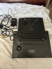 Neo geo aes for sale  Easton