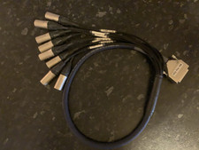 Van damme multicore for sale  KINGS LANGLEY