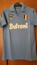 Maglia napoli 1987 usato  Bari
