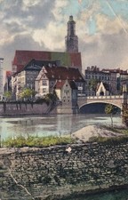 Bahnpost breslau trebnitz gebraucht kaufen Bahnpost breslau trebnitz gebraucht kaufen  Edemissen