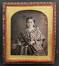 Superb victorian daguerreotype d'occasion  Expédié en Belgium
