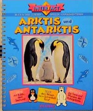 Arktis antarktis gebraucht kaufen  Berlin