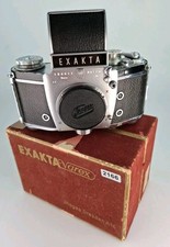 Exakta varex iia gebraucht kaufen  Chemnitz