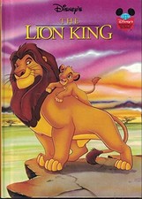Lion king walt for sale  ROSSENDALE