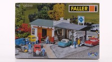 Faller 130349 tankstelle gebraucht kaufen  Viersen