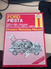 Haynes owners workshop for sale  CLACTON-ON-SEA