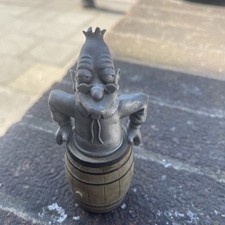 Grampa simpson bottle for sale  GILLINGHAM