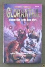 Glorantha introduction hero for sale  Maricopa