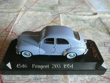 Peugeot 203 blue d'occasion  Expédié en Belgium