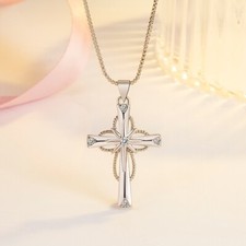 Beautiful crystal cross for sale  BARNSLEY