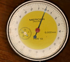Vintage mercer clock for sale  CRICKHOWELL
