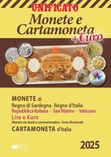 Catalogo unificato 2025 usato  Roma