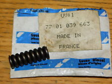 Renault 7701039663 injection d'occasion  Saint-Louis