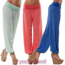 Pantaloni donna sarouel usato  Guidonia Montecelio