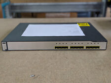 C3750g 12s cisco gebraucht kaufen  Berlin