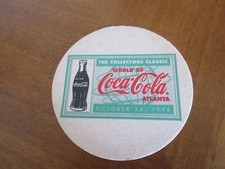 Coca-Cola Beerdeck Museum Atlanta 1998 World of Coca-Cola coaster na sprzedaż  Wysyłka do Poland