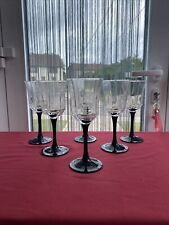 Verres vin rouge d'occasion  Étain