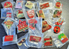 Pins coca cola gebraucht kaufen  Kiel