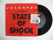 Jacksons state shock gebraucht kaufen  Bedburg