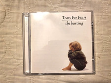 Tears For Fears          CD      The Hurting comprar usado  Enviando para Brazil