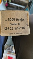 Vintage staple gun for sale  Corning