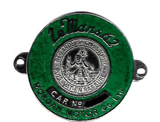 morgan car badges for sale morgan car badges for sale BURNTWOOD