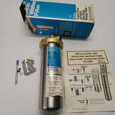 Aqua pure ap1610 for sale  Granger
