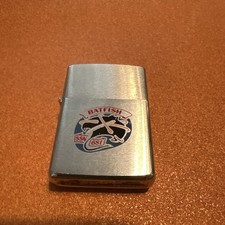 Vintage metal zippo for sale  East Haddam
