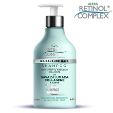 Shampoo retinol complex usato  Italia