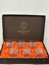 Webb lead crystal for sale  NORWICH