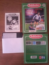 C64 commodore subbuteo usato  Porto Torres