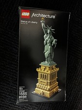 Lego architecture statue for sale  New York