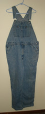 Craftsman overalls denim for sale  Crystal River