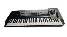 Teclado portátil Yamaha PSR-170 61 teclas - Preto com manual e adaptador de energia - Estado perfeito comprar usado  Enviando para Brazil