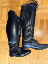 Marine reitstiefel leder gebraucht kaufen  Fulda