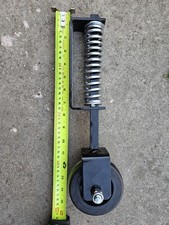 Gate wheel caster for sale  SITTINGBOURNE
