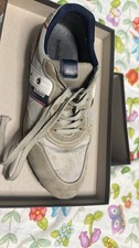 Scarpe uomo nero usato  Fabriano