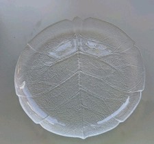 Servierteller blatt rund gebraucht kaufen  Iserlohn