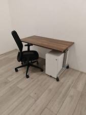 Single person desk for sale  HARLOW