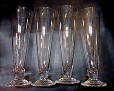 three stemmed pilsner glasses for sale three stemmed pilsner glasses for sale Hensel