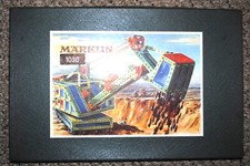 Märklin metallbaukasten 1030 gebraucht kaufen  Pfungstadt