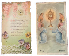 Antico santino holy usato  Bologna