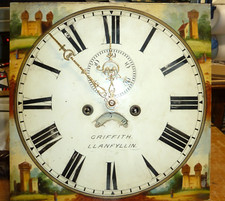Antique day longcase for sale  BOGNOR REGIS