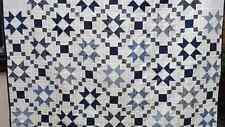 Blue star handmade for sale  FAREHAM
