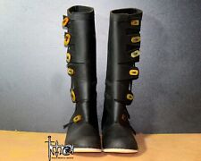 Bottes cuir pirate d'occasion  Expédié en France