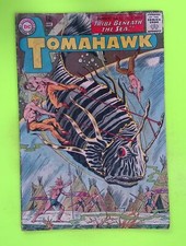 Tomahawk 1964 comics d'occasion  Expédié en Belgium